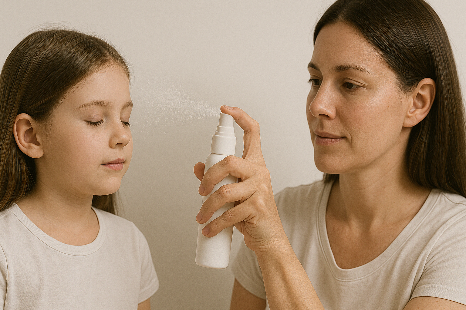 Anwendung von clese p 4 bei Kindern mit Neurodermitis