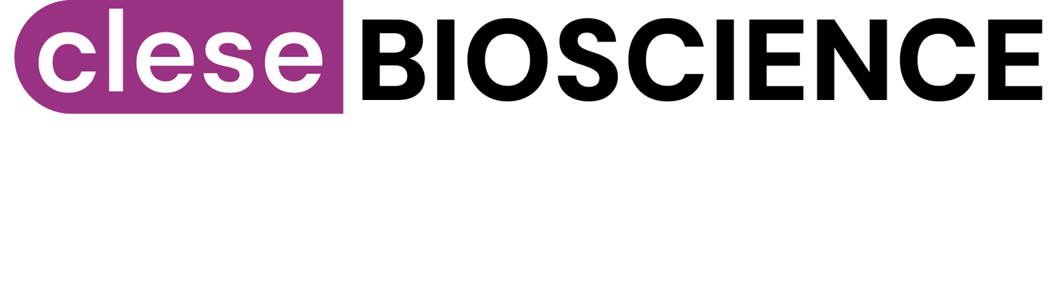 cleseBIOSCIENCE Über Uns Logo