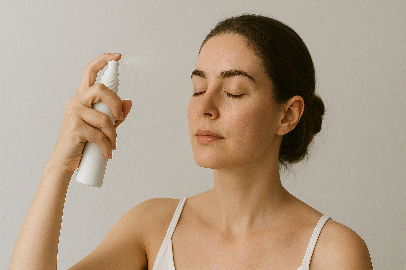 Amending von clese P1 Hautspray gegen Akne