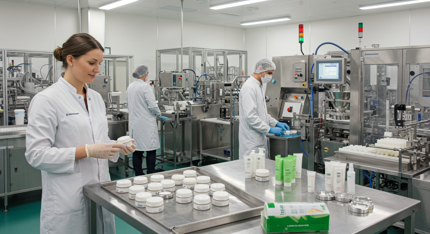 clese Produkte Qualifizierte Herstellung in Deutschland