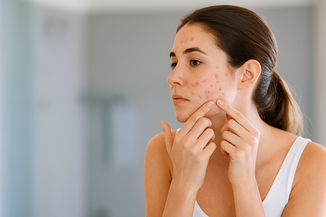 Hormonelle Akne verstehen – und endlich wirksam behandeln