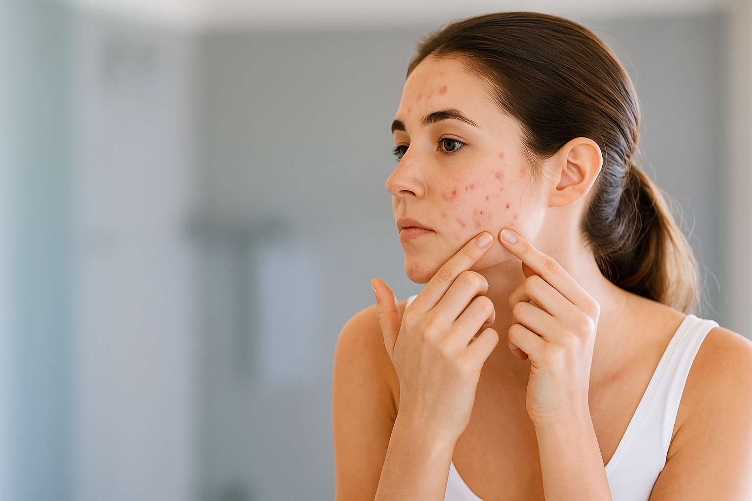 Hormonelle Akne verstehen – und endlich wirksam behandeln