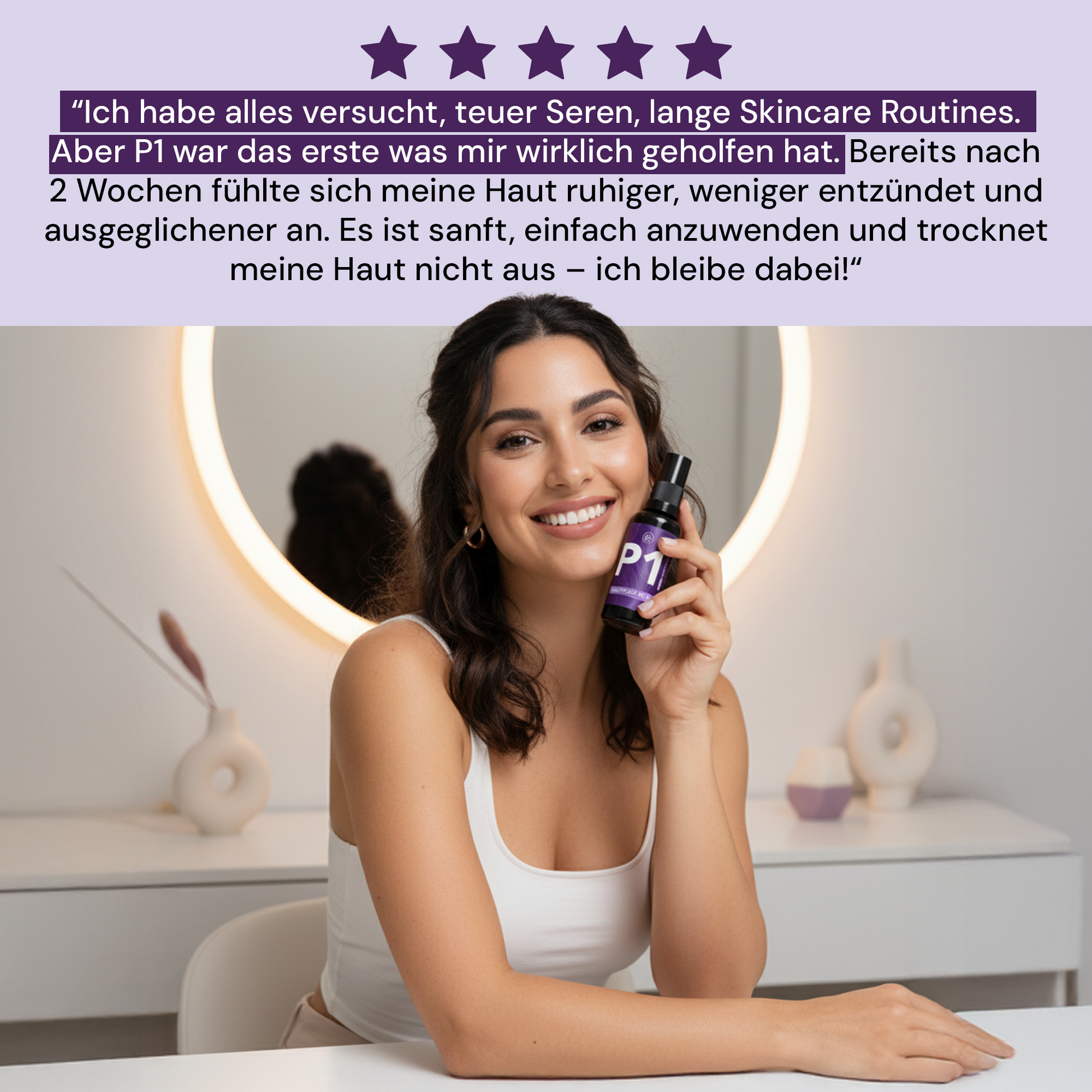 clese P1 - Bei Akne - cleseBIOSCIENCE