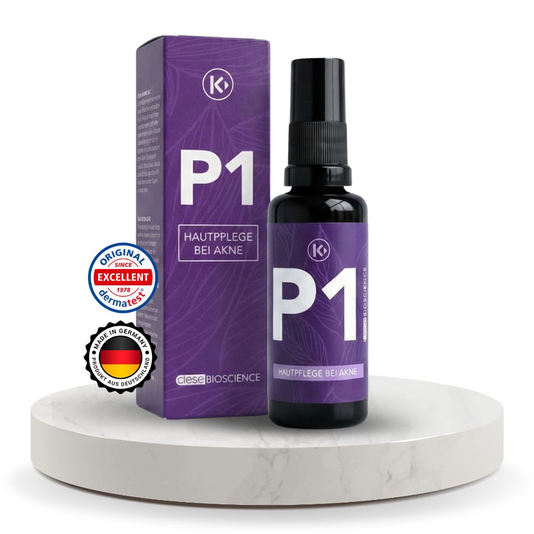clese P1 - Bei Akne - cleseBIOSCIENCE