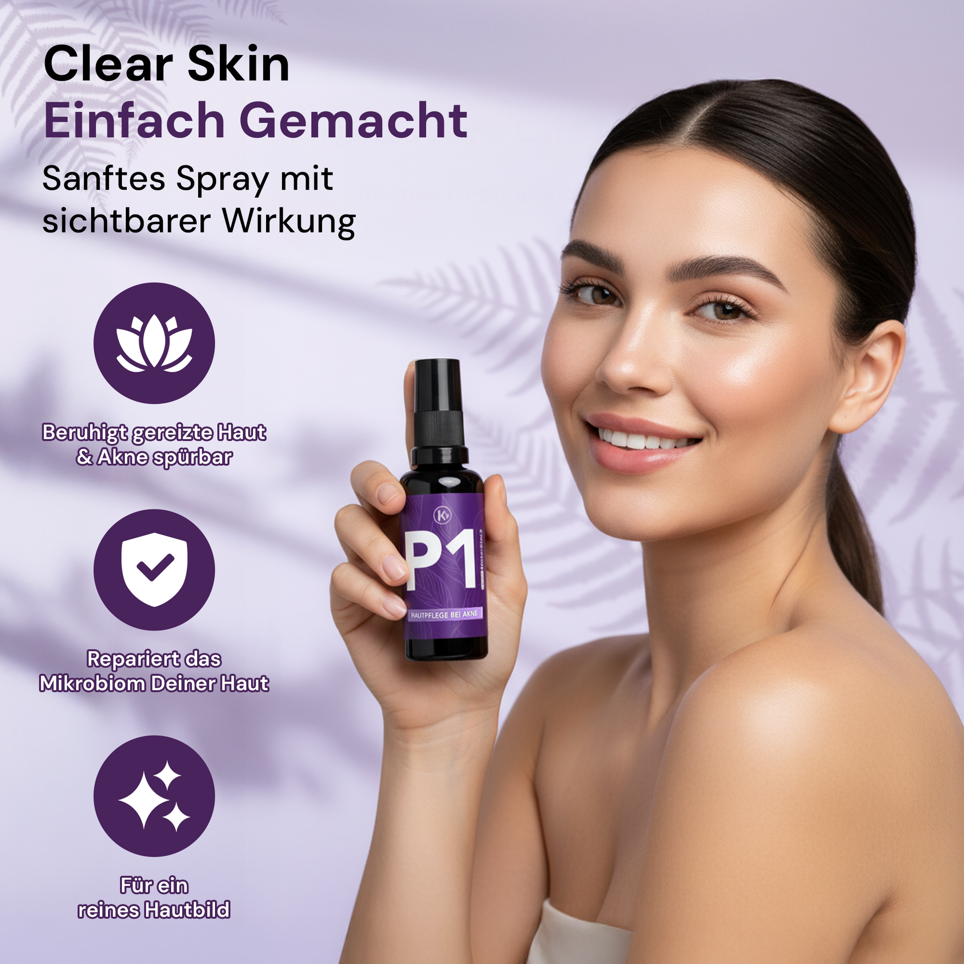 clese P1 - Bei Akne - cleseBIOSCIENCE