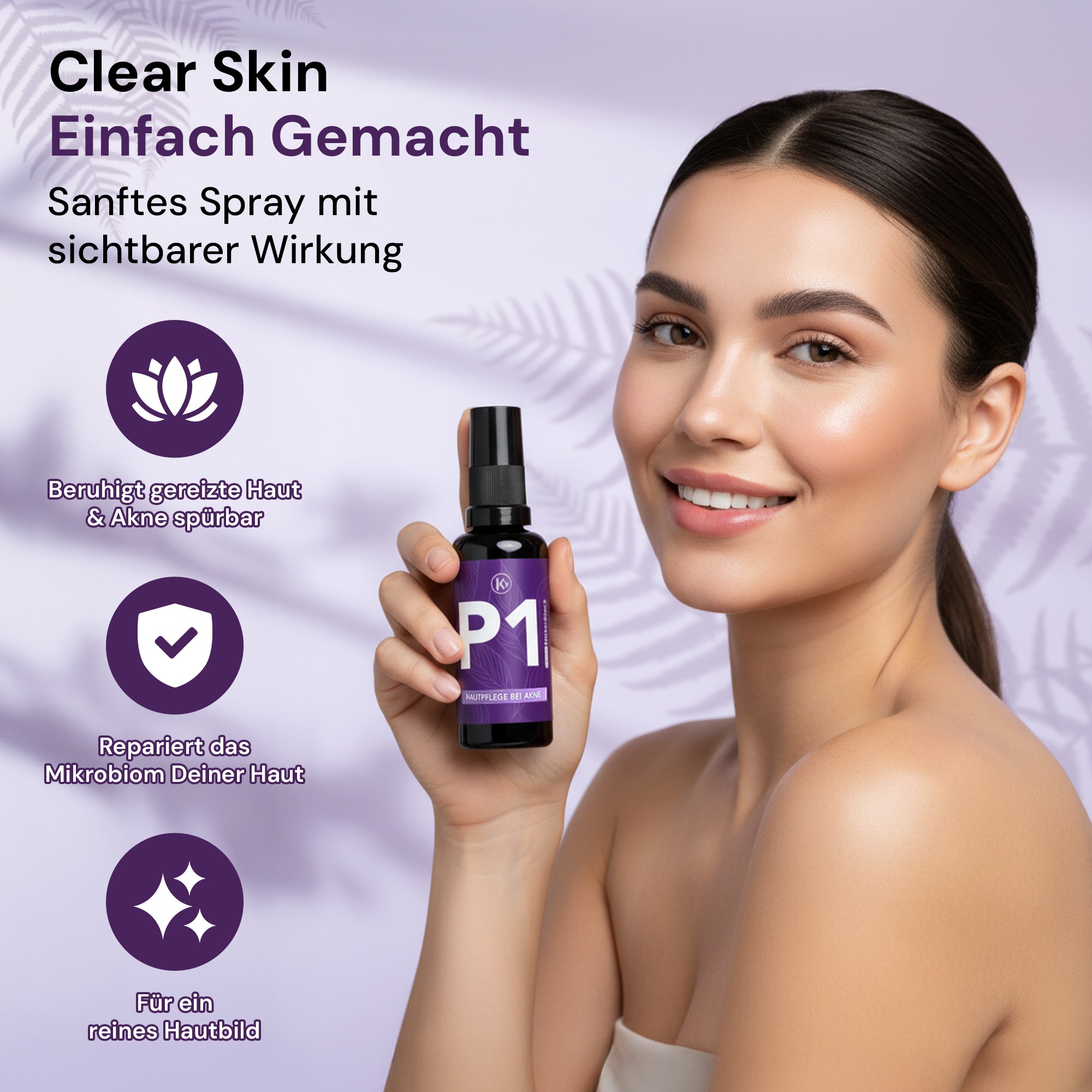 clese P1 - Bei Akne - cleseBIOSCIENCE