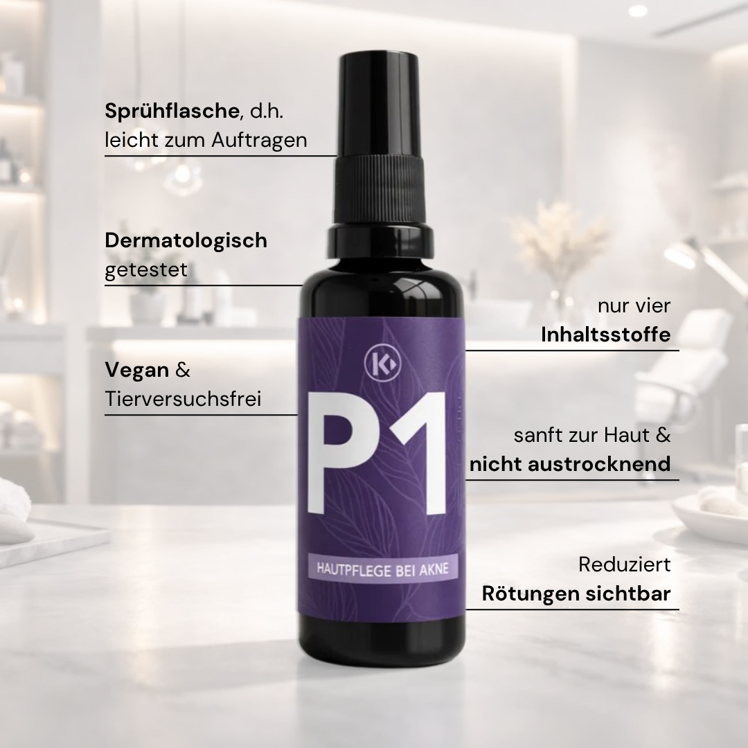 clese P1 - Bei Akne - cleseBIOSCIENCE