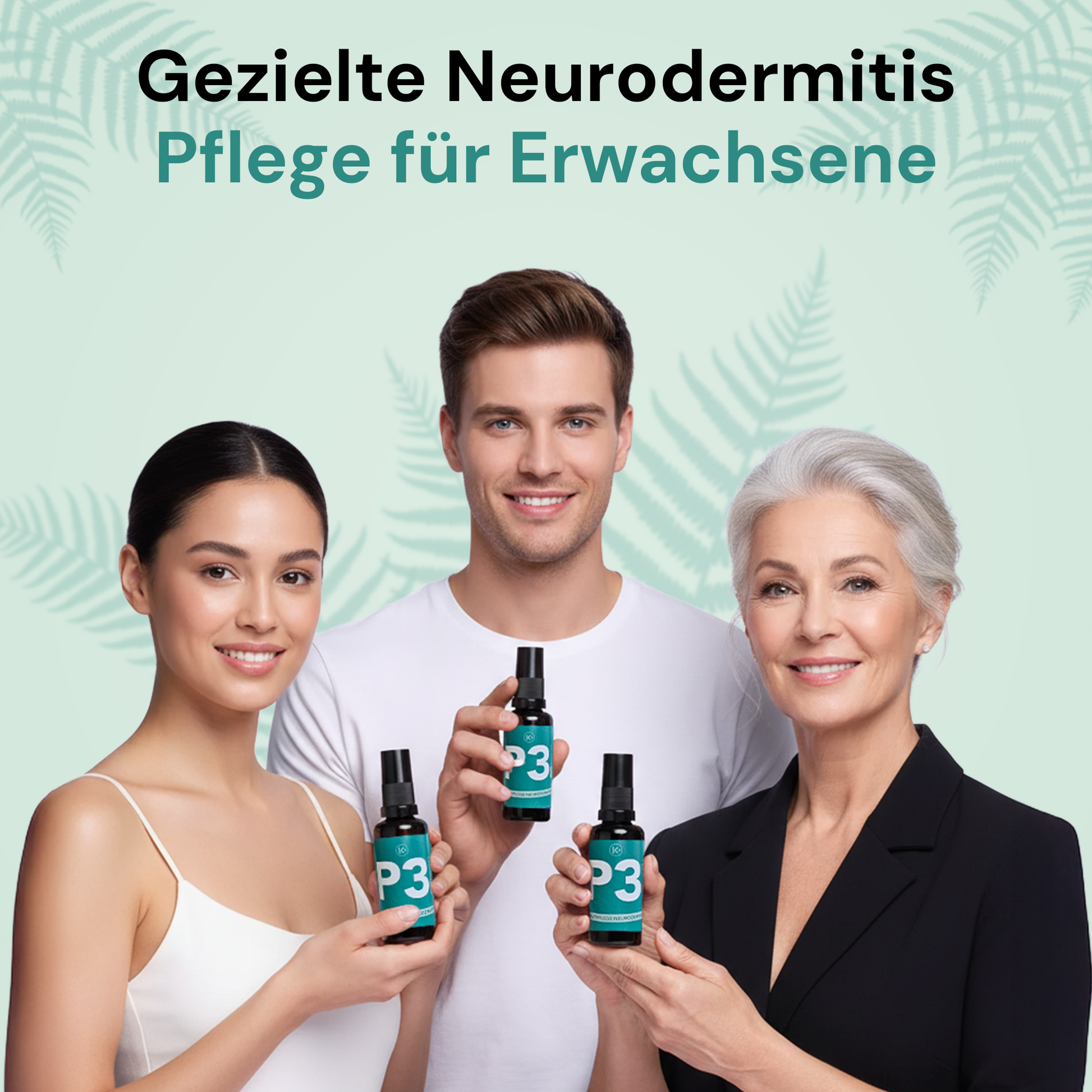 clese P3 - Bei Neurodermitis - cleseBIOSCIENCE