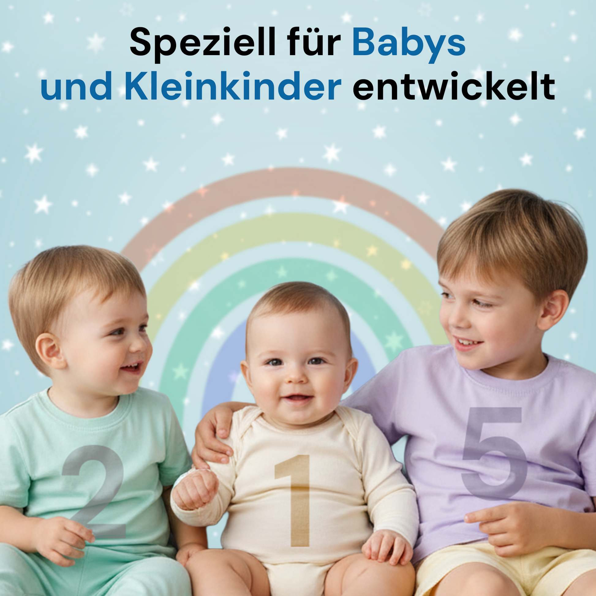 clese P4 - Für Babys & Kleinkinder mit Neurodermitis - cleseBIOSCIENCE