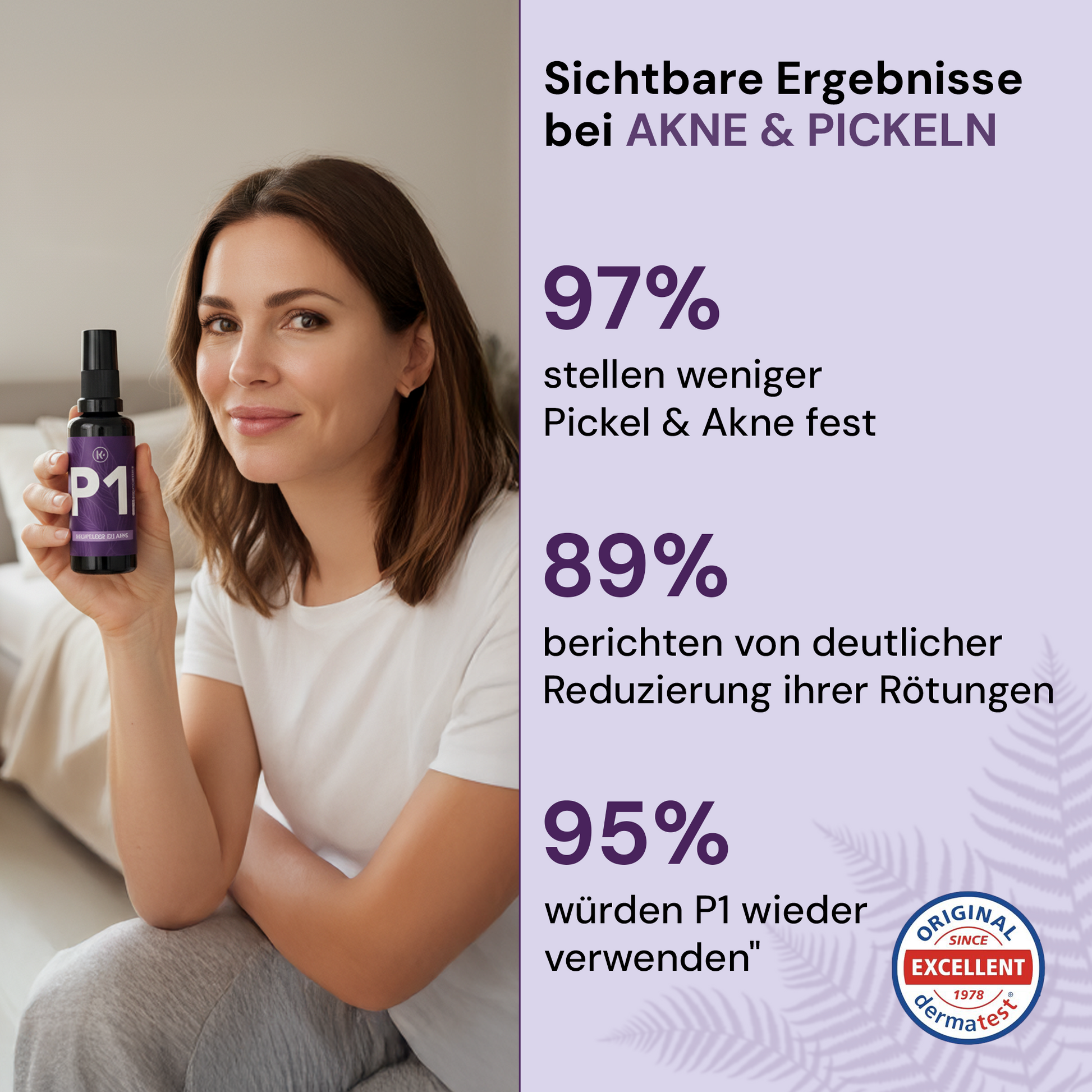 clese P1 - Bei Akne - cleseBIOSCIENCE