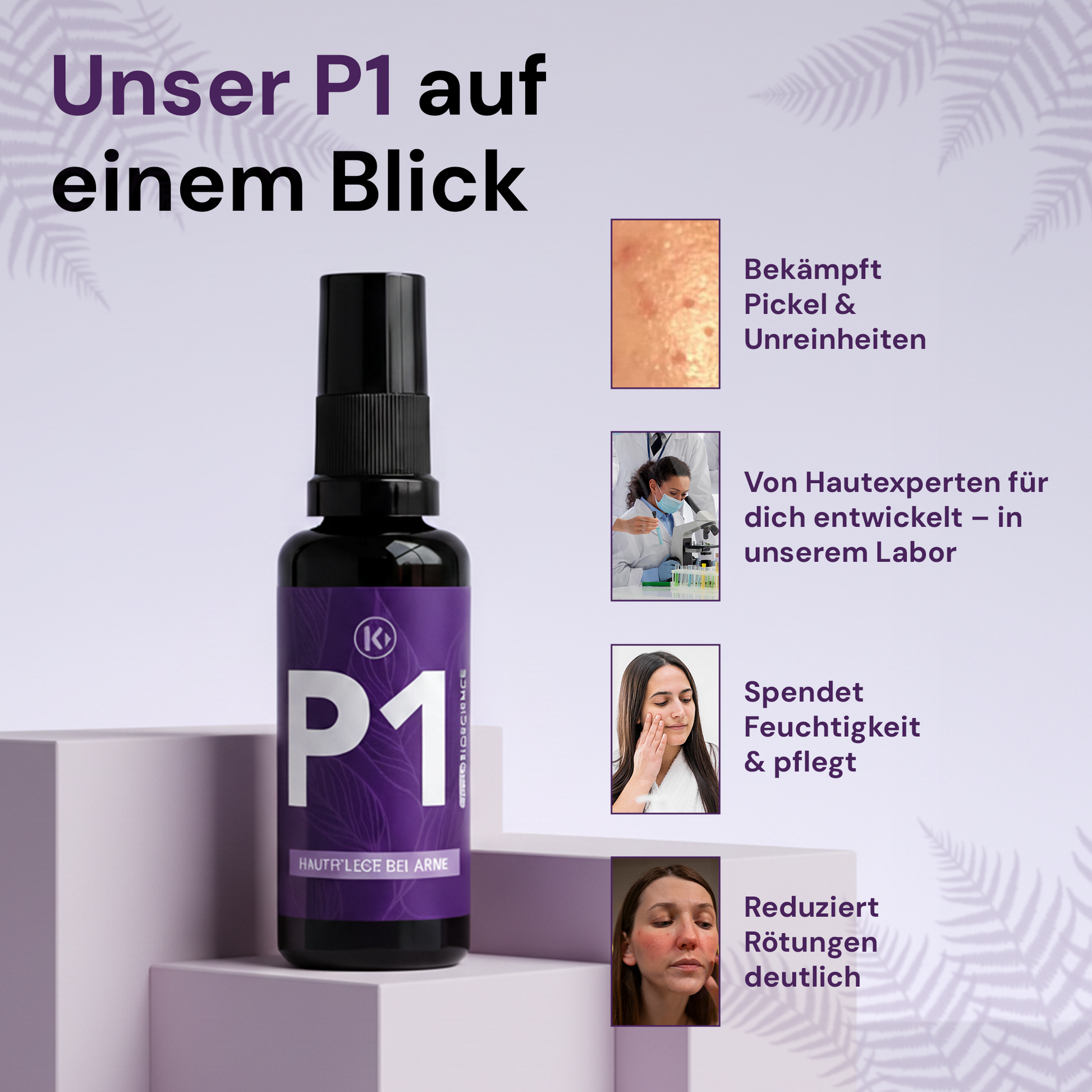 clese P1 - Bei Akne - cleseBIOSCIENCE