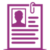 Abschluss der Studie  Icon