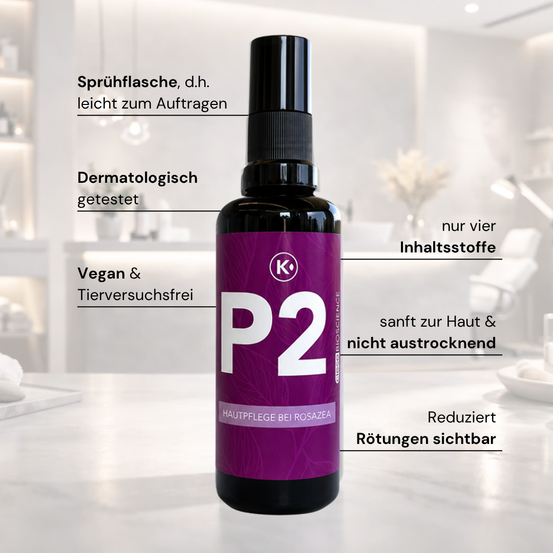clese P2 - Bei Rosazea