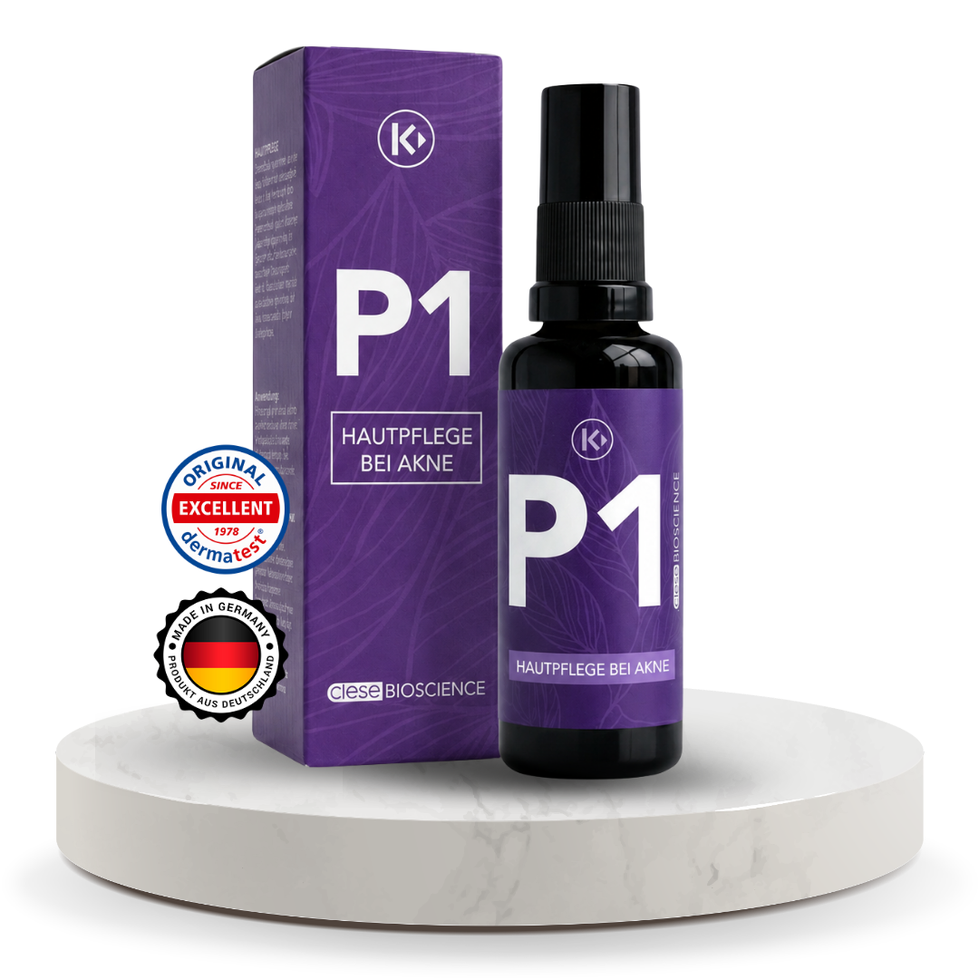 clese P1 - Bei Akne - cleseBIOSCIENCE