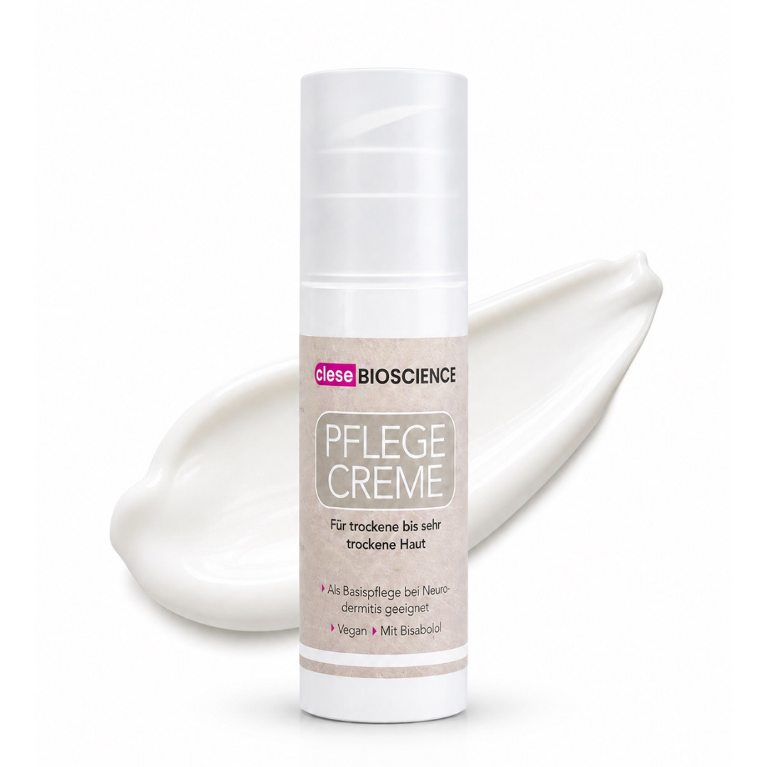 clese Pflegecreme - cleseBIOSCIENCE