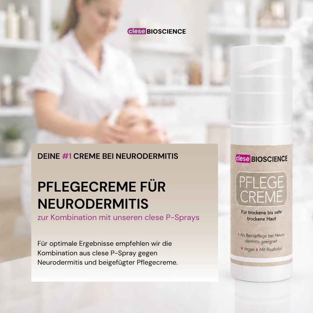 clese Pflegecreme - cleseBIOSCIENCE
