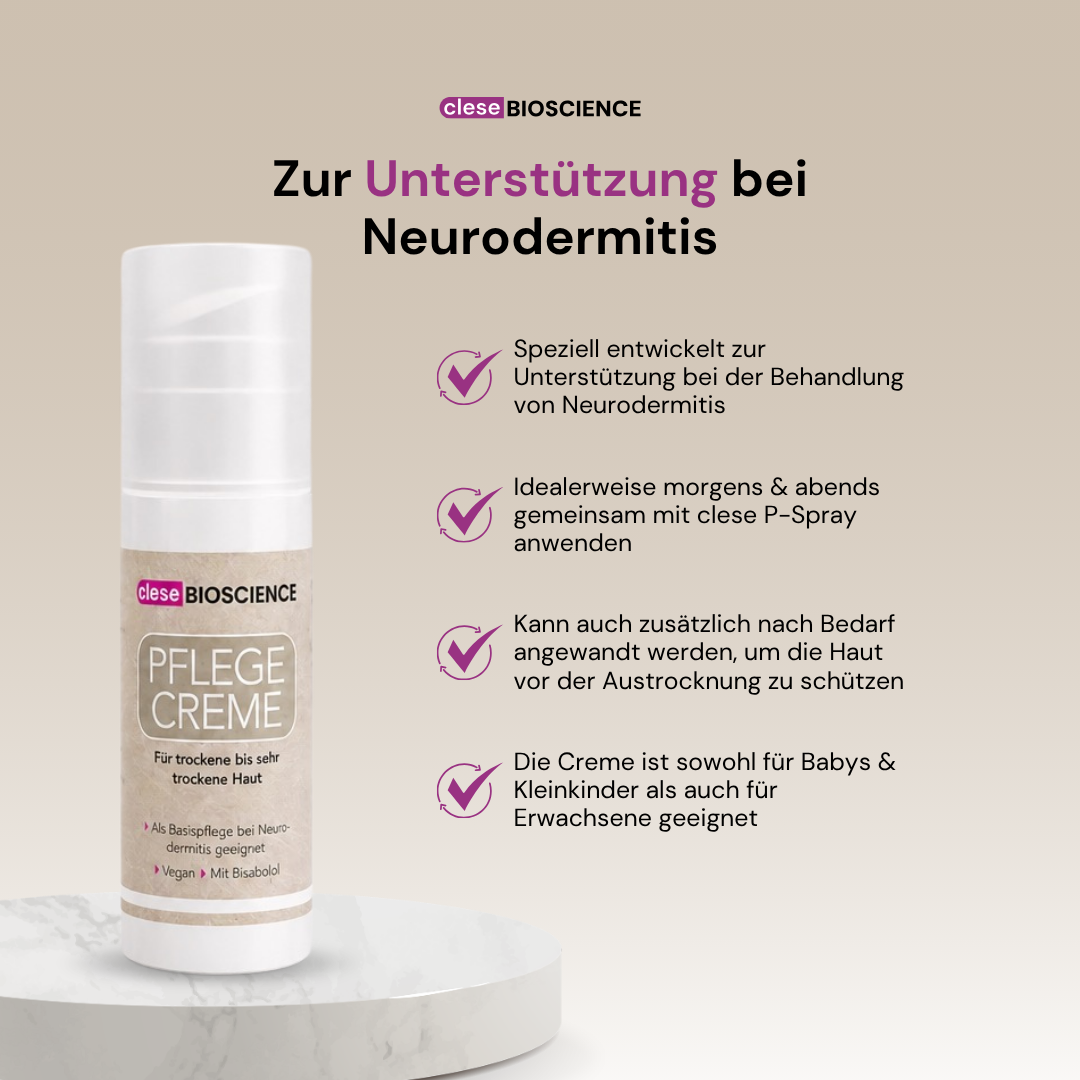clese Pflegecreme - cleseBIOSCIENCE