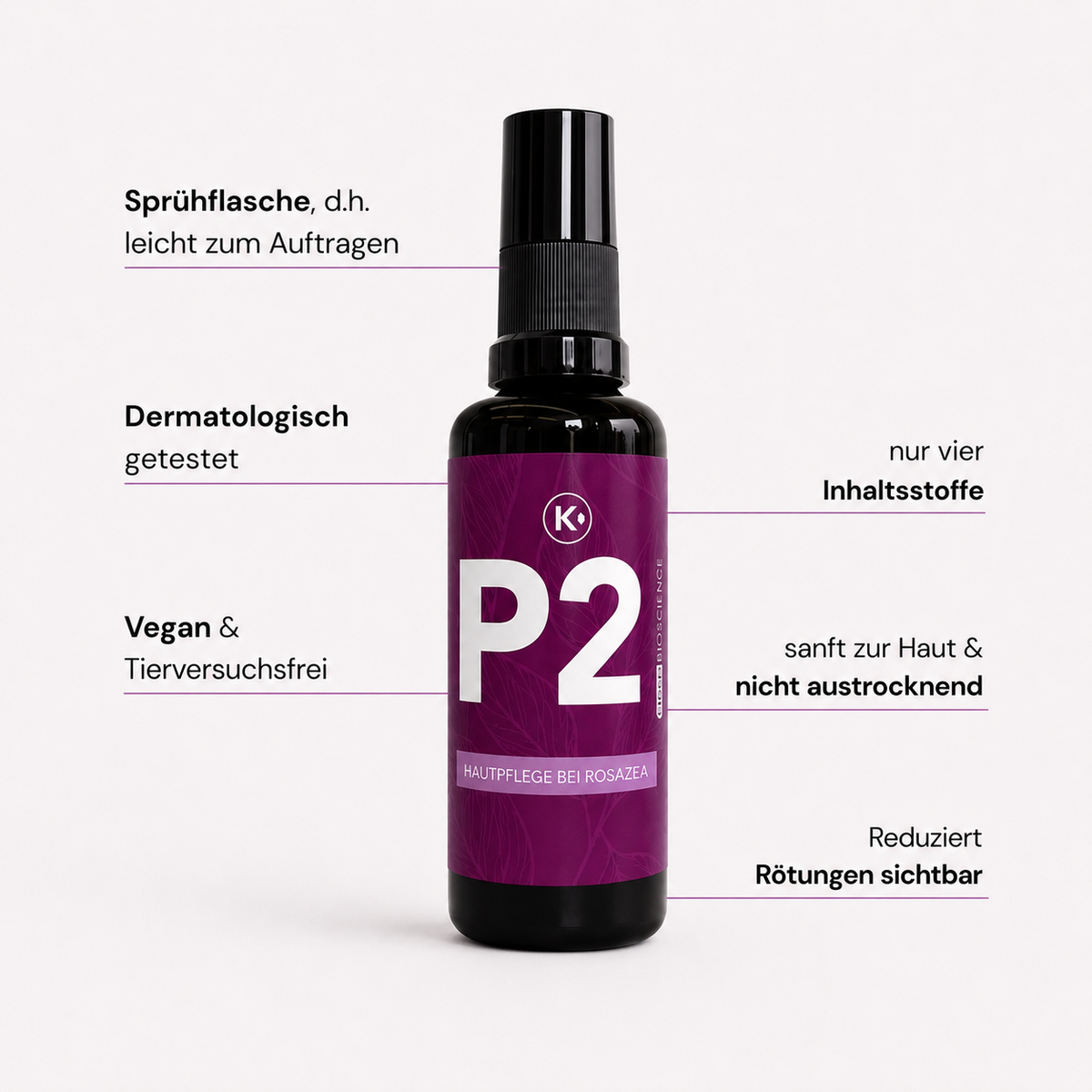 clese P2 - Bei Rosazea - cleseBIOSCIENCE
