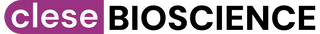 cleseBIOSCIENCE Unternehmenslogo