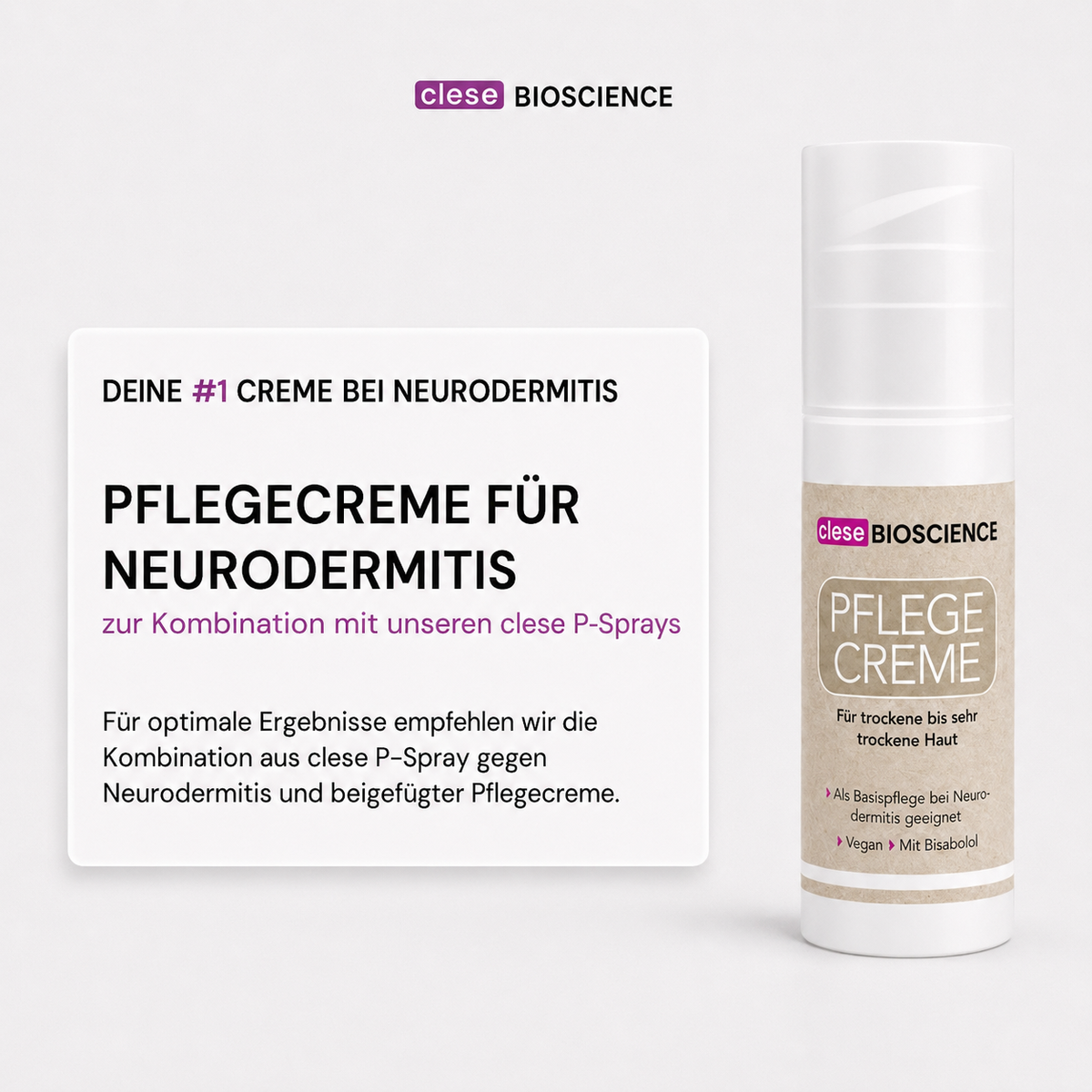 clese Pflegecreme